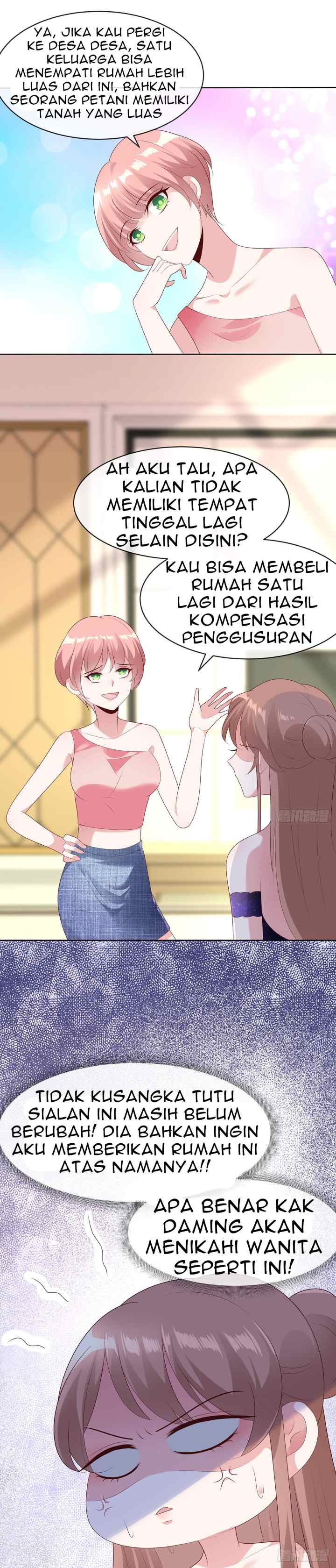 Me! Super Rich! chapter 52 halaman 11