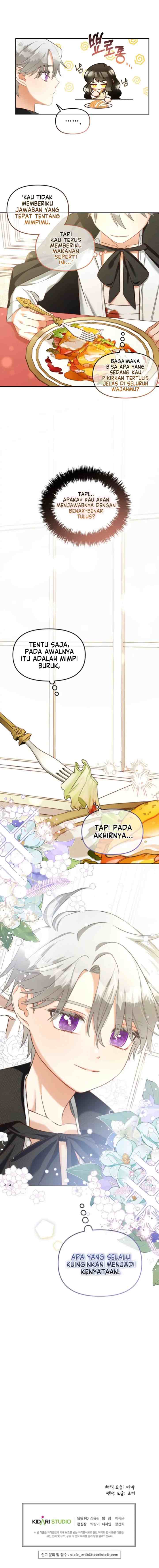 I Will Be Next to the Main Character chapter 13 halaman 14