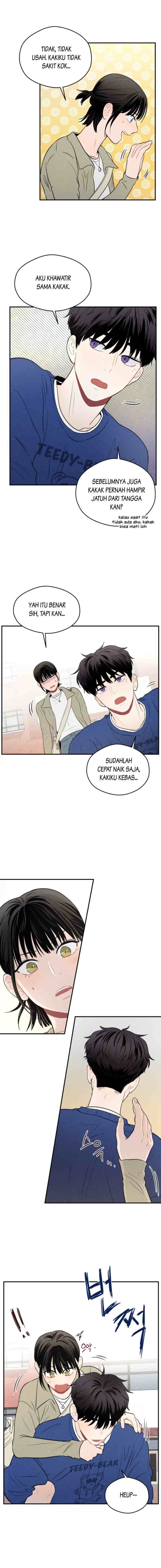 Ghost Romance chapter 12 halaman 7