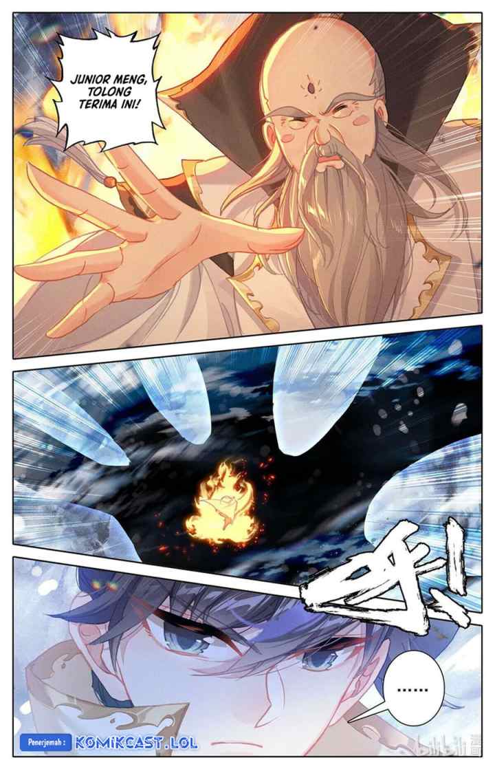 Cang Yuantu chapter 167 halaman 6