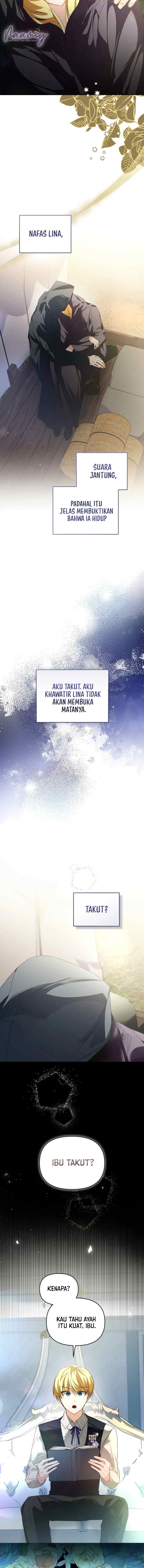 Fell In Tho The Arms of A Mad Villain chapter 52 halaman 6