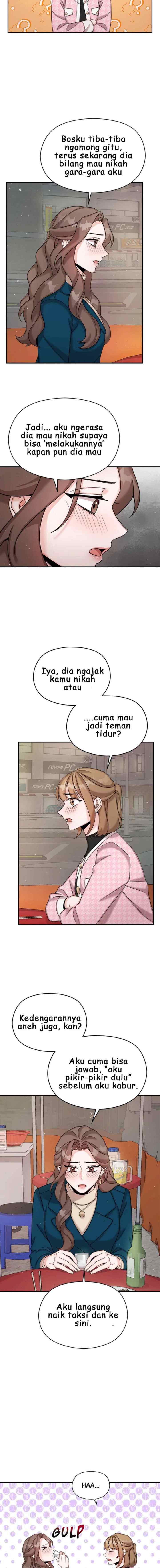 The Most Perfect Marriage chapter 9 halaman 4