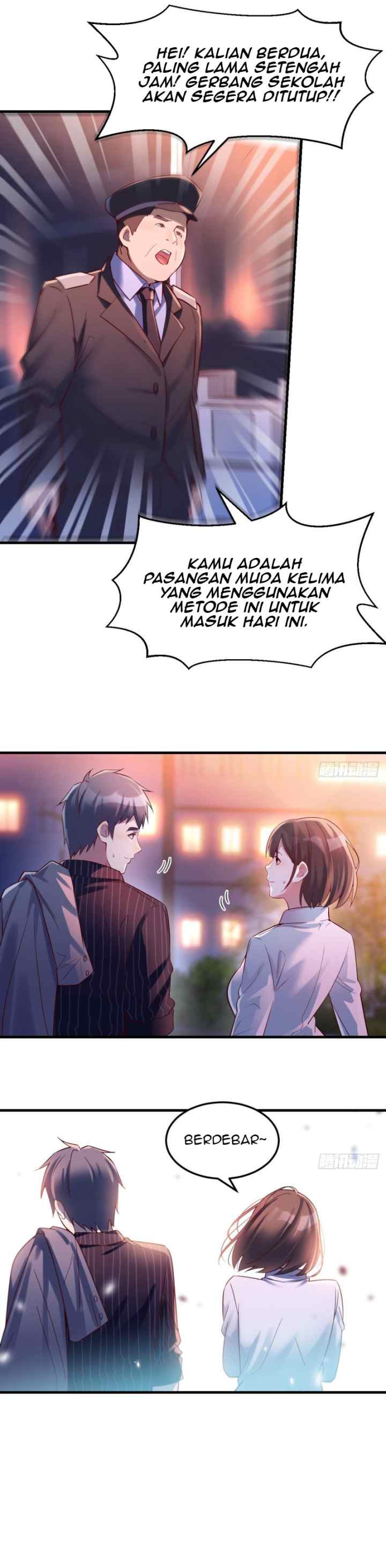 I Have Twin Girlfriends chapter 79 halaman 6