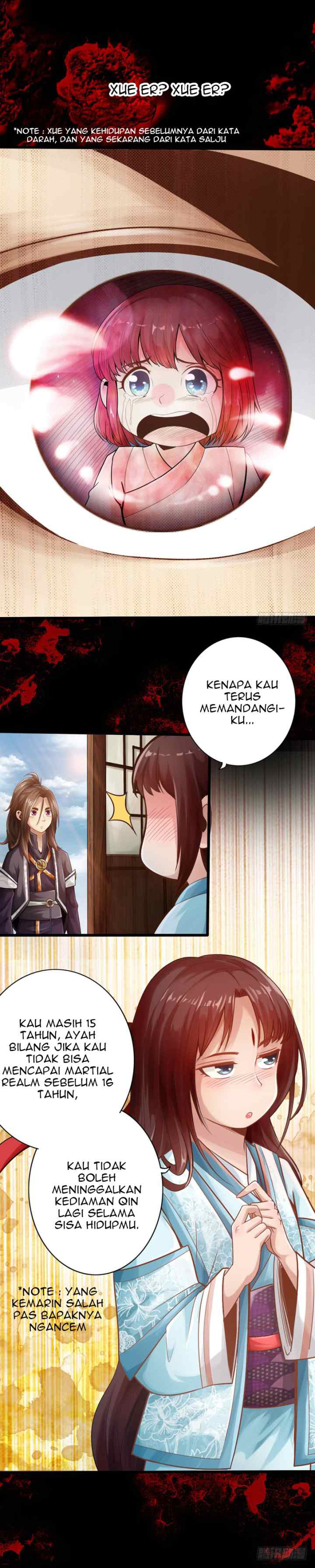 The Legend of Mad Magic chapter 2 halaman 6