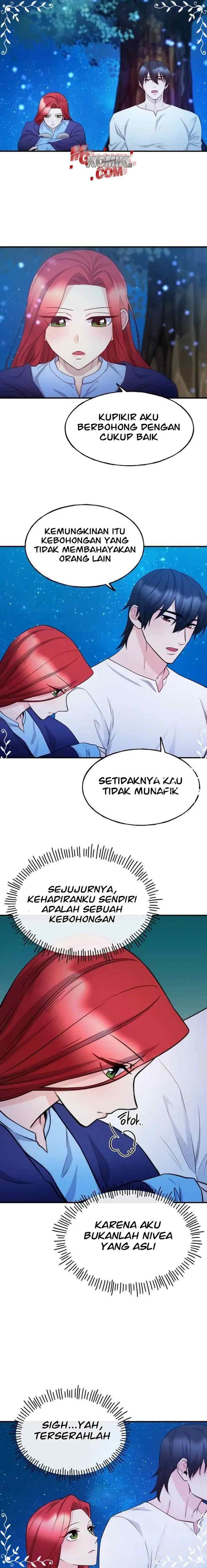Behold the True Villainess chapter 67 halaman 14