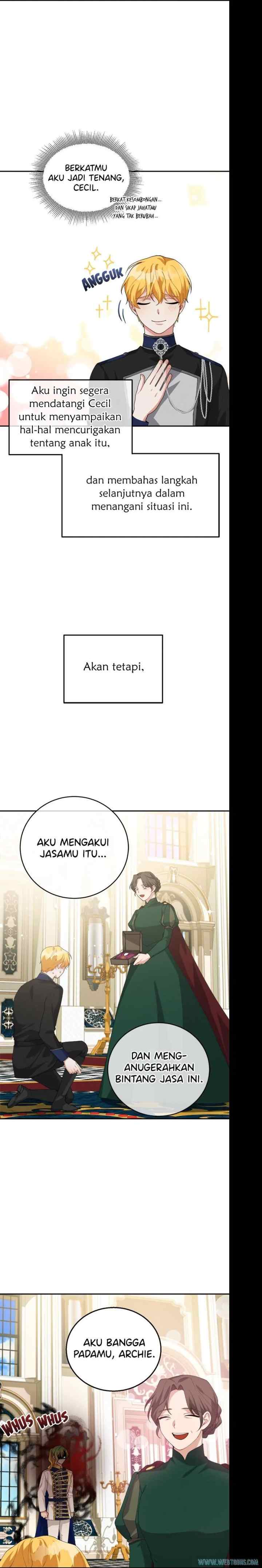 RSVP, Prince ! chapter 32 halaman 8