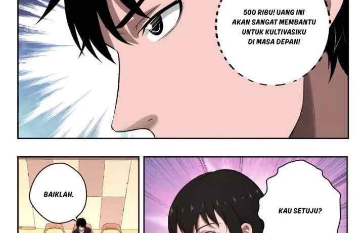 Strongest Abandoned Son chapter 17 halaman 15
