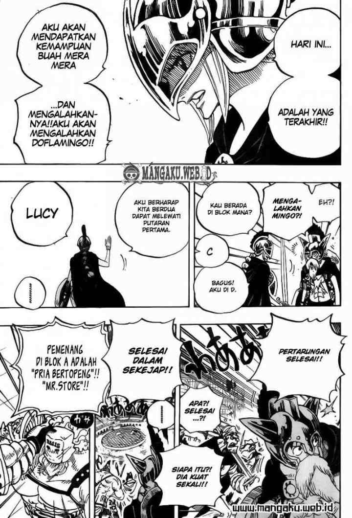 One Piece chapter 704 halaman 19