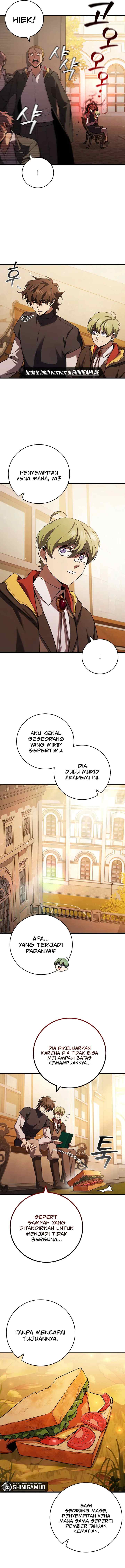 Dragon-Devouring Mage chapter 48 halaman 11