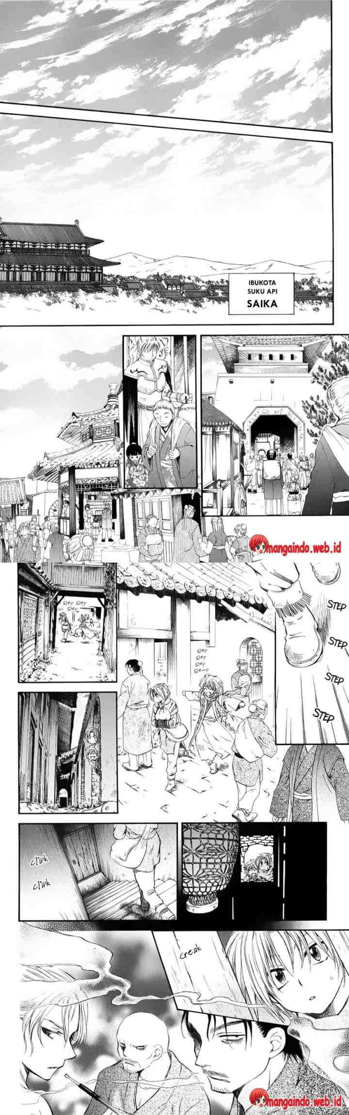 Yona of the Dawn chapter 67 halaman 4