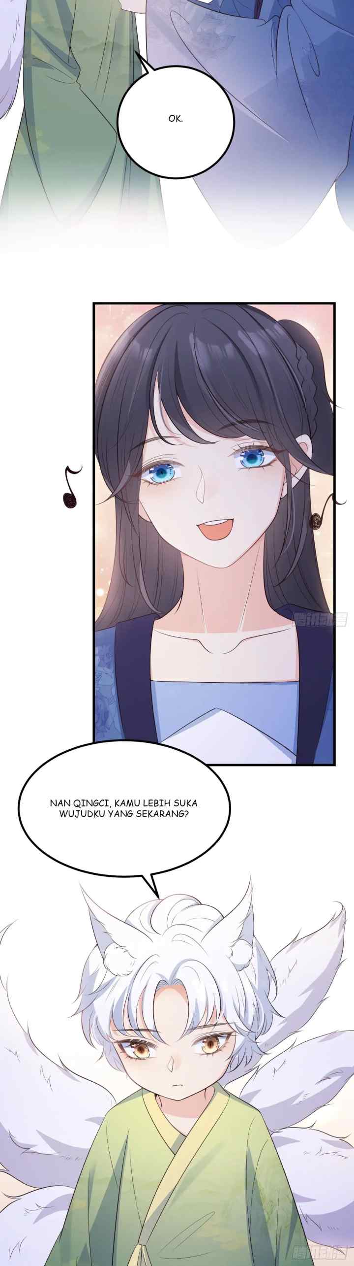 Fox Spirit Child Is Also Quite Obedient Today? chapter 51 halaman 6