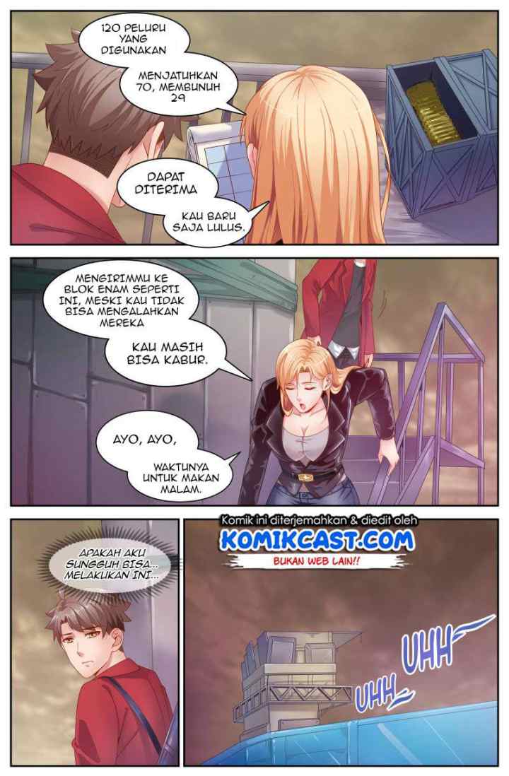 I Have a Mansion In The Post-Apocalyptic World chapter 76 halaman 6