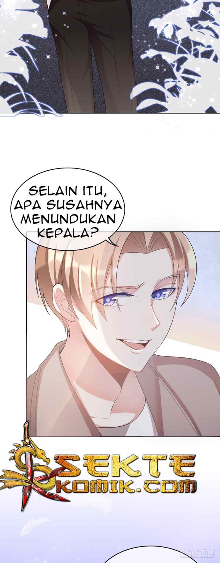 Me! Super Rich! chapter 28 halaman 5