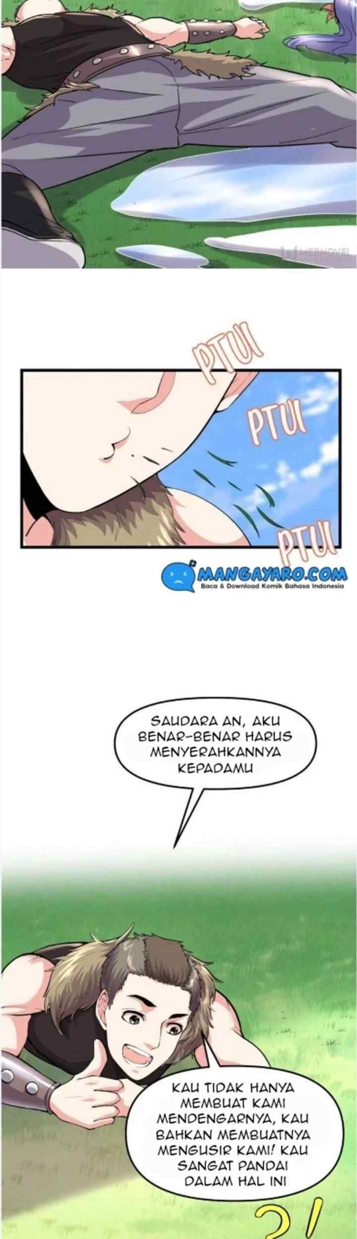 I Might Be a fake Cultivator chapter 88 halaman 15