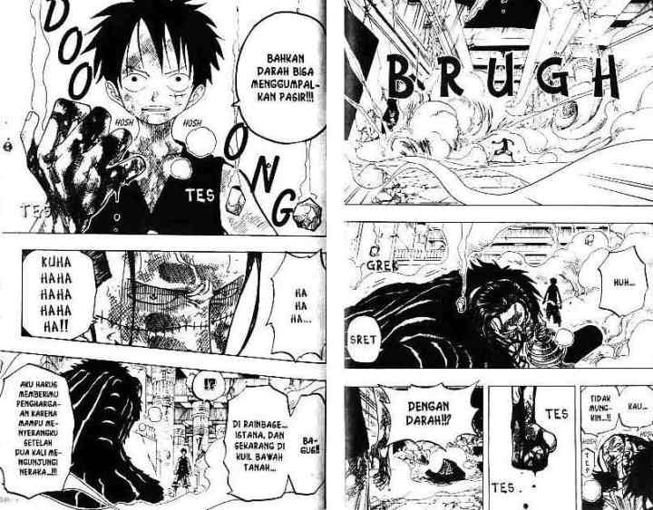 One Piece chapter 204 halaman 8