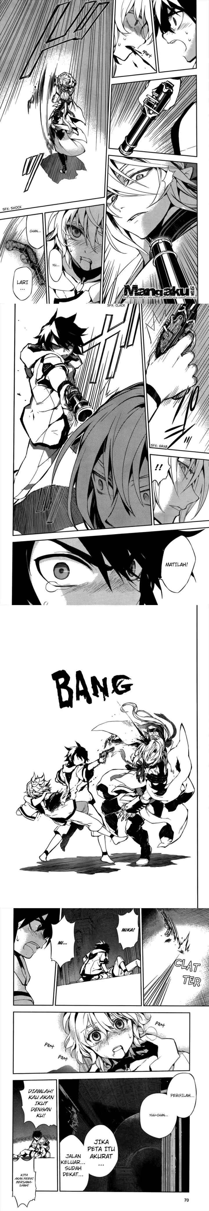 Owari no Seraph chapter 1 halaman 16