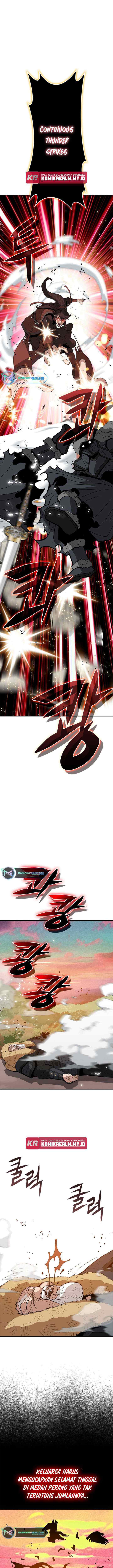 Invincible To 100 Hits chapter 35 halaman 14