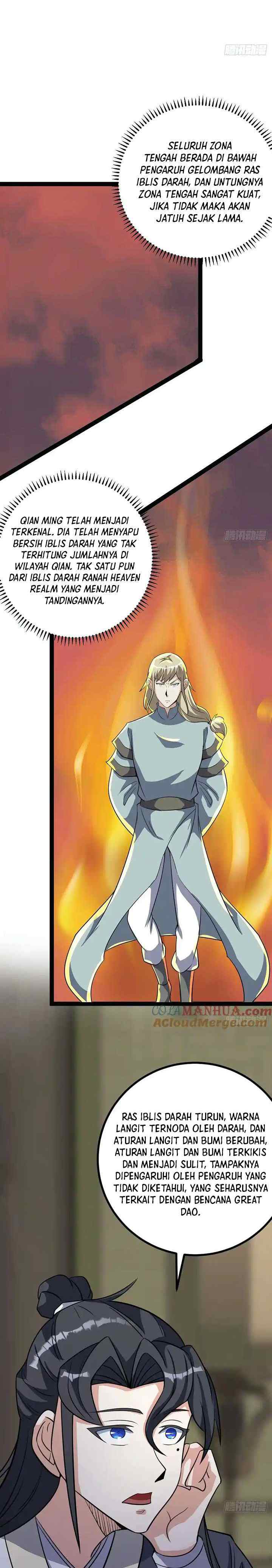 Invincible After a Hundred Years of Seclusion chapter 311 halaman 7