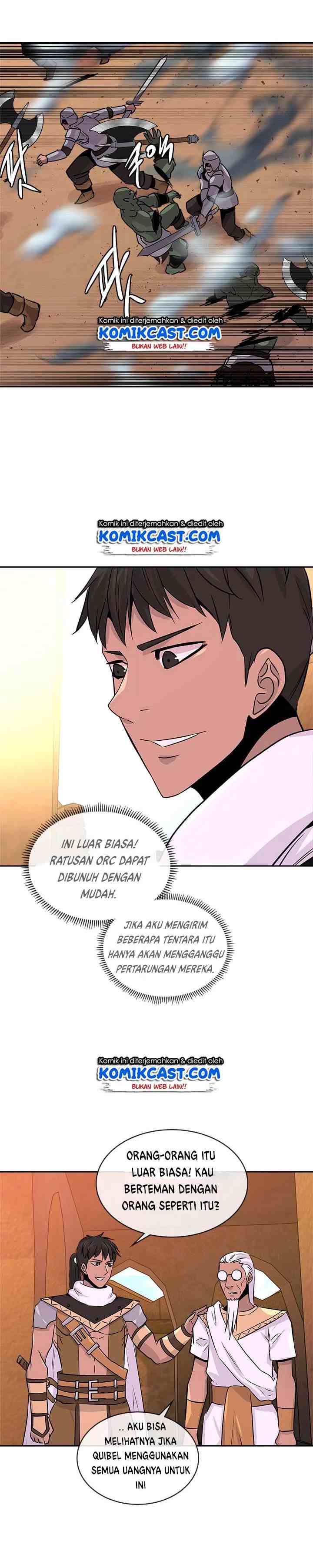 Two-Dimensional Mercenary chapter 56 halaman 18