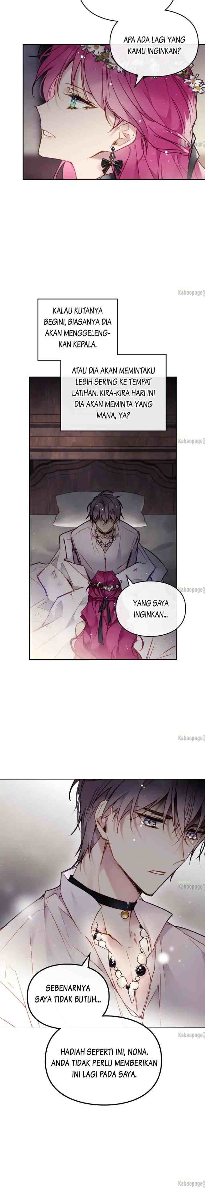 Death Is the Only Ending for the Villainess chapter 104 halaman 13