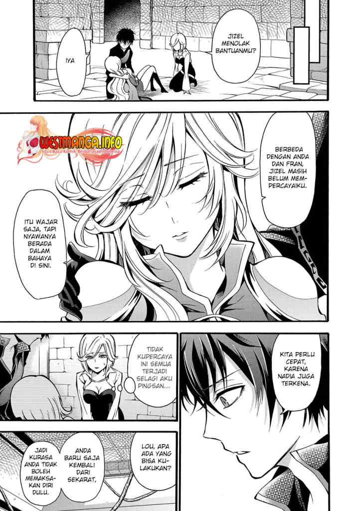 Assistant Teacher In a Magical Girls School chapter 11.1 halaman 5