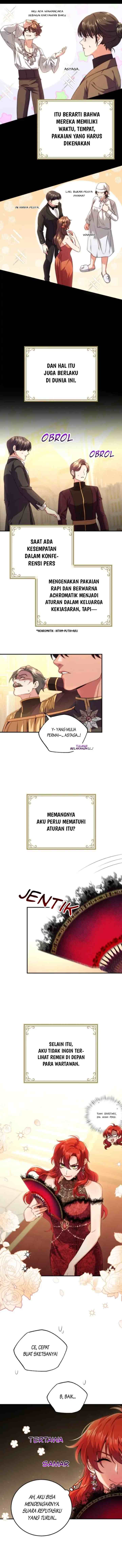 I'll Divorce My Tyrant Husband chapter 36 halaman 7