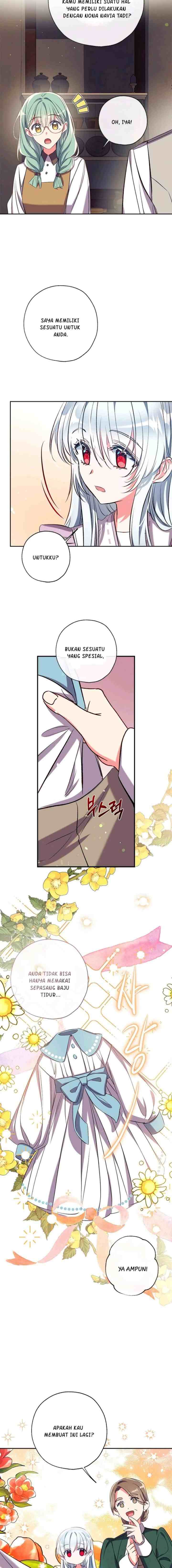 Family is Needed chapter 40 halaman 7
