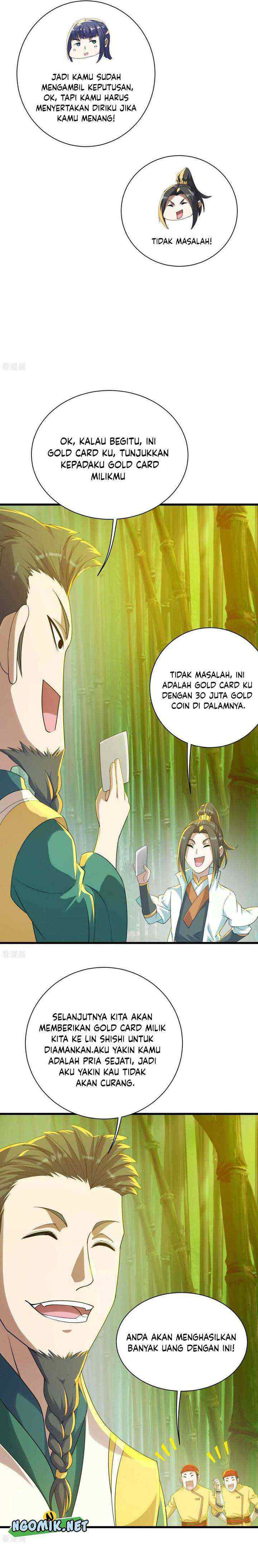 Matchless Emperor chapter 145 halaman 4