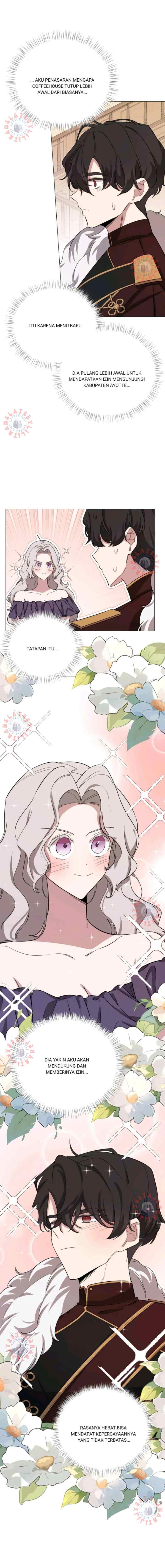 Duchess's Lo-Fi Coffeehouse chapter 50 halaman 16