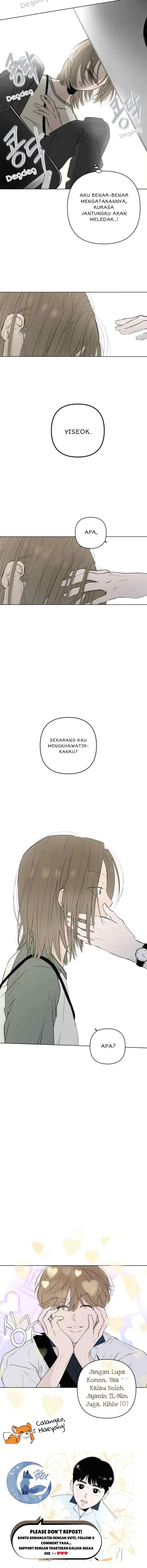 Red as a Tomato! chapter 15 halaman 19