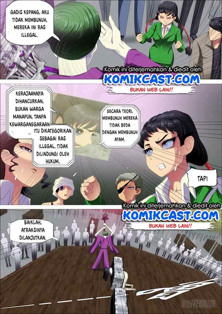 Iron Ladies chapter 342 halaman 7