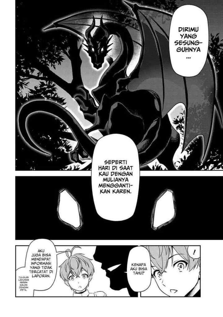 Toshiue Elite Onna Kishi Ga Boku No Mae De Dake Kawaii chapter 9.2 halaman 13