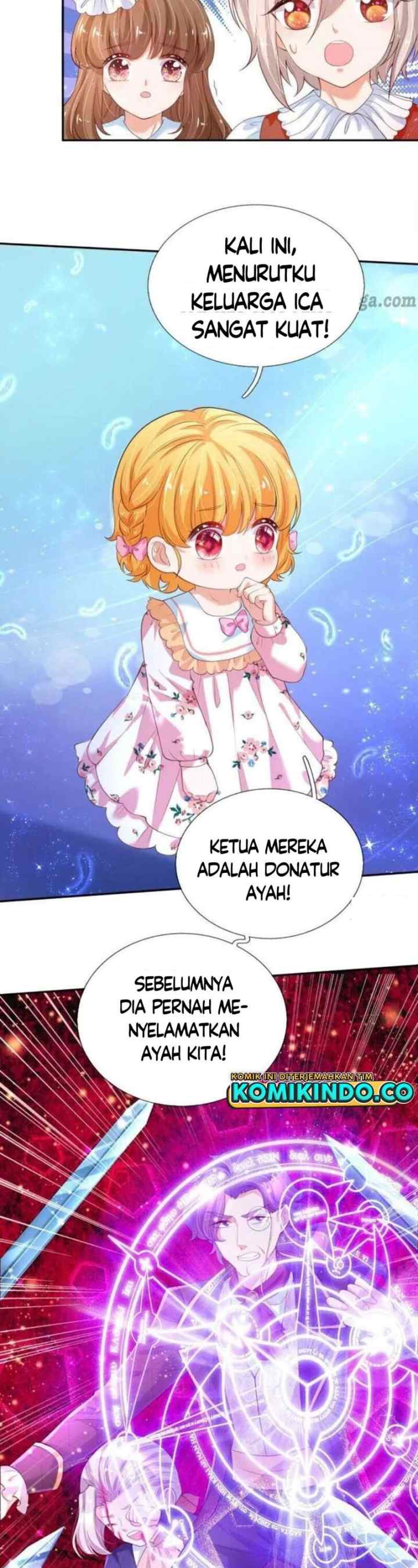 I Became The Emperor's Daughter One Day chapter 124 halaman 5