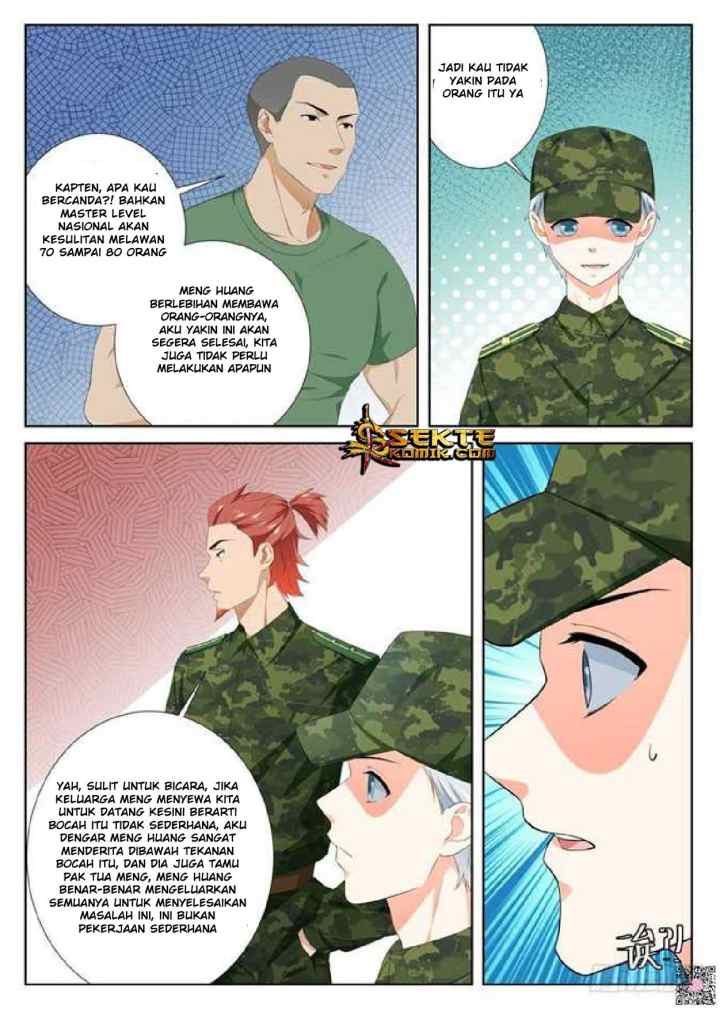 Metropolitan System chapter 93 halaman 7