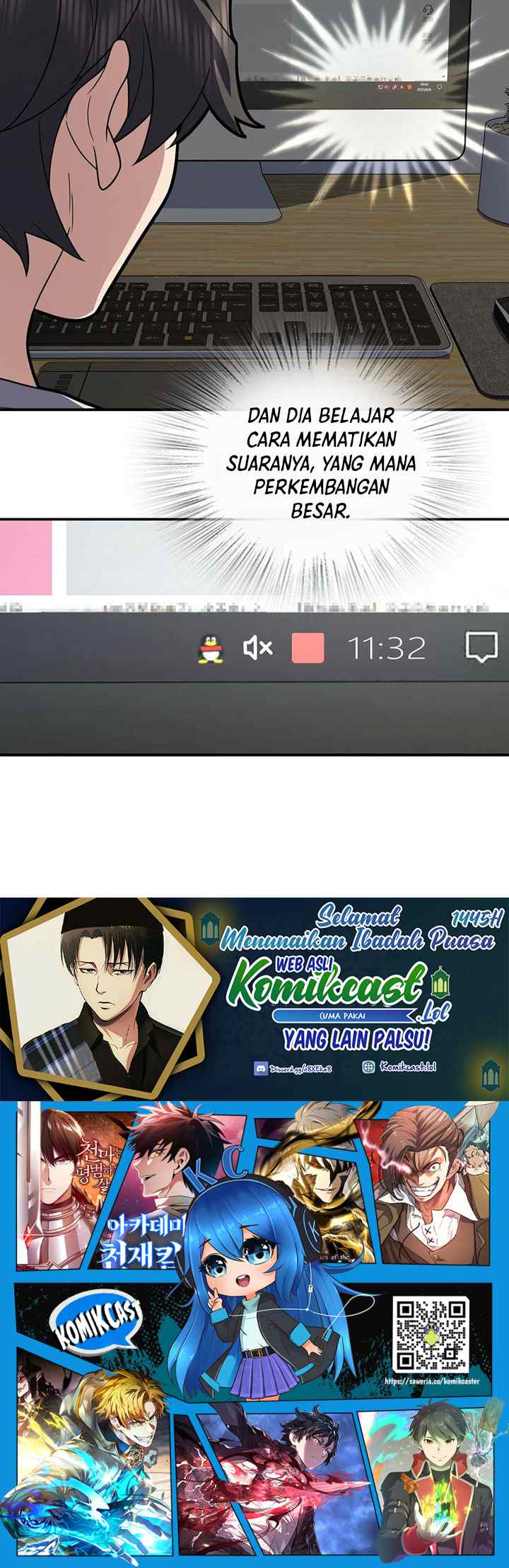 My Wife Is From a Thousand Years Ago chapter 183 halaman 16