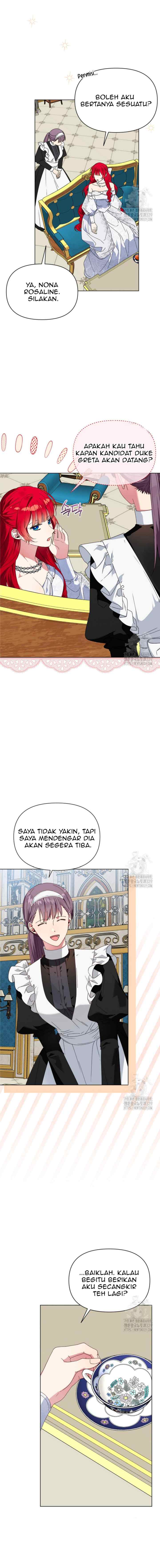 Bird Empress chapter 30 halaman 6