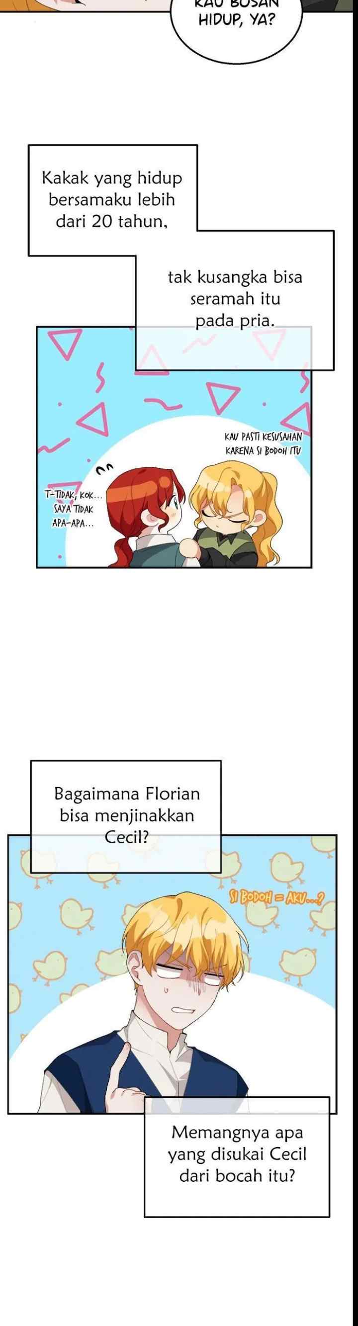 RSVP, Prince ! chapter 33 halaman 12