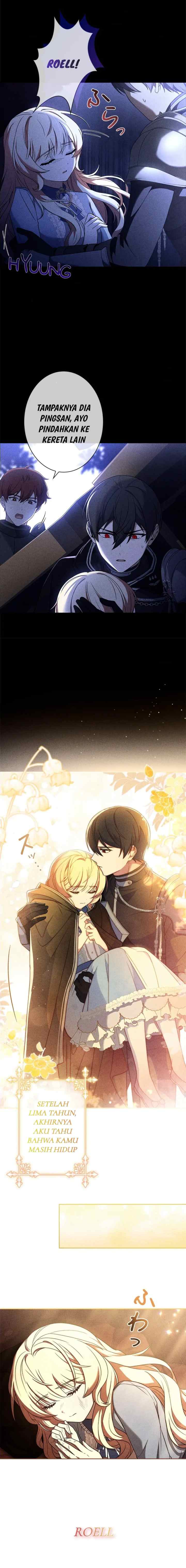 Happy In-Law chapter 10 halaman 5
