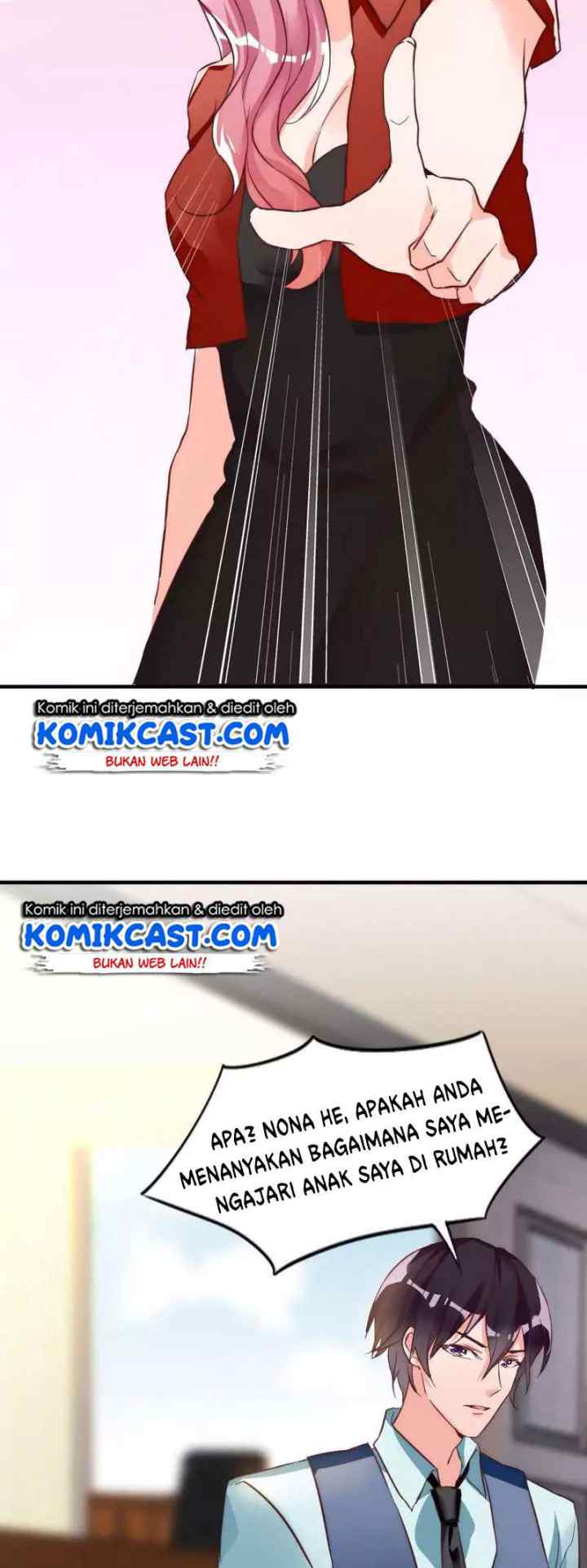 My Wife is Cold-Hearted chapter 13 halaman 4
