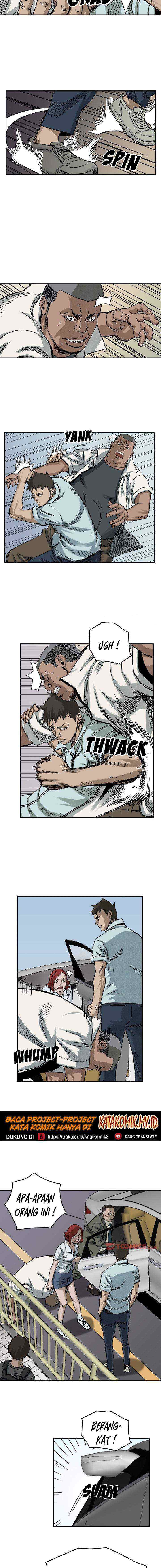 Legend: The Beginning chapter 52 halaman 4