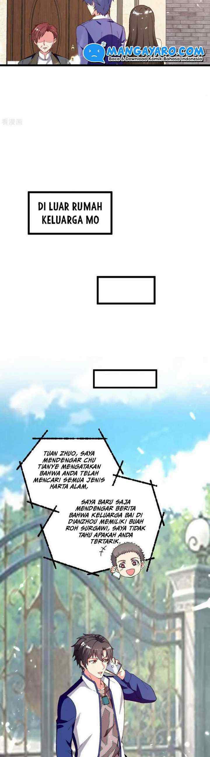 Rebirth Abandoned Less Return chapter 244 halaman 14