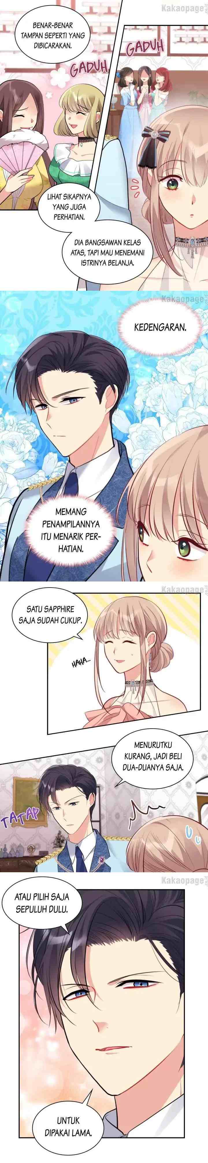 Daisy - How to Become the Duke's Fiancée chapter 85 halaman 6