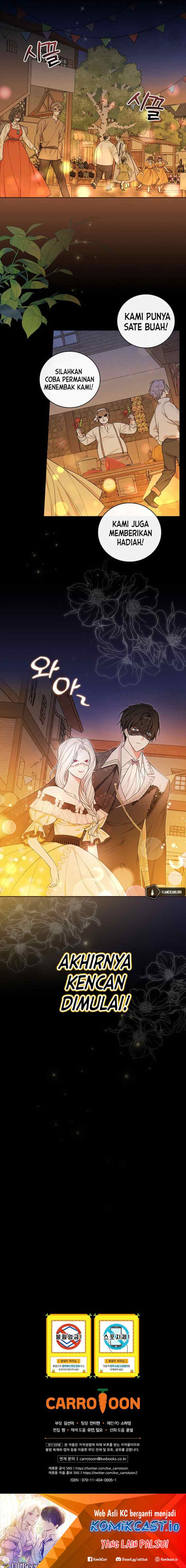I'll Become the Mother of the Hero chapter 38 halaman 16