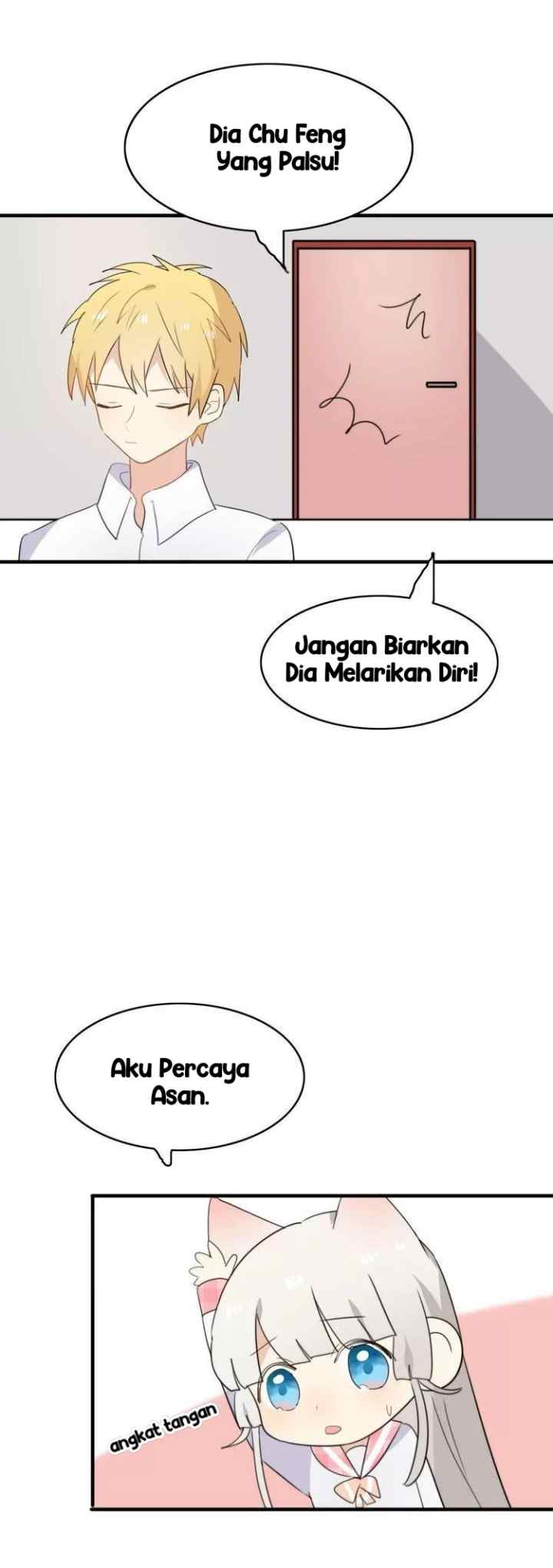 My Pet Lost Her Memories chapter 47 halaman 13