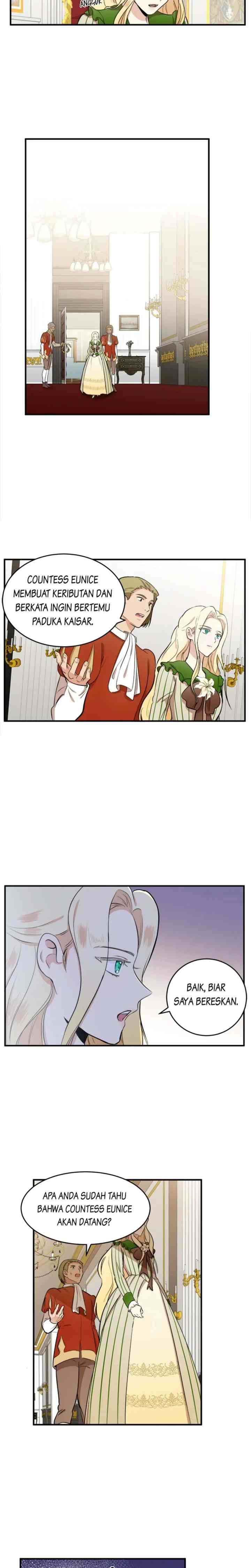 The Villainess Lives Twice chapter 9 halaman 8