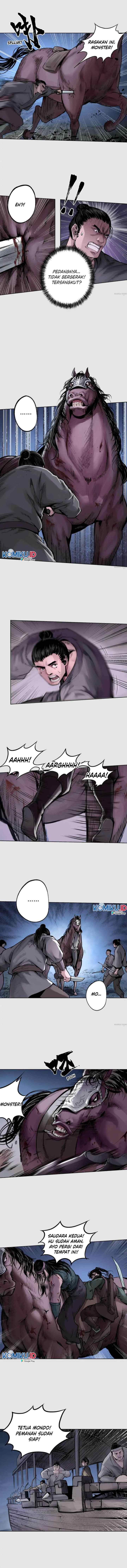 The Demon Blades chapter 86 halaman 8