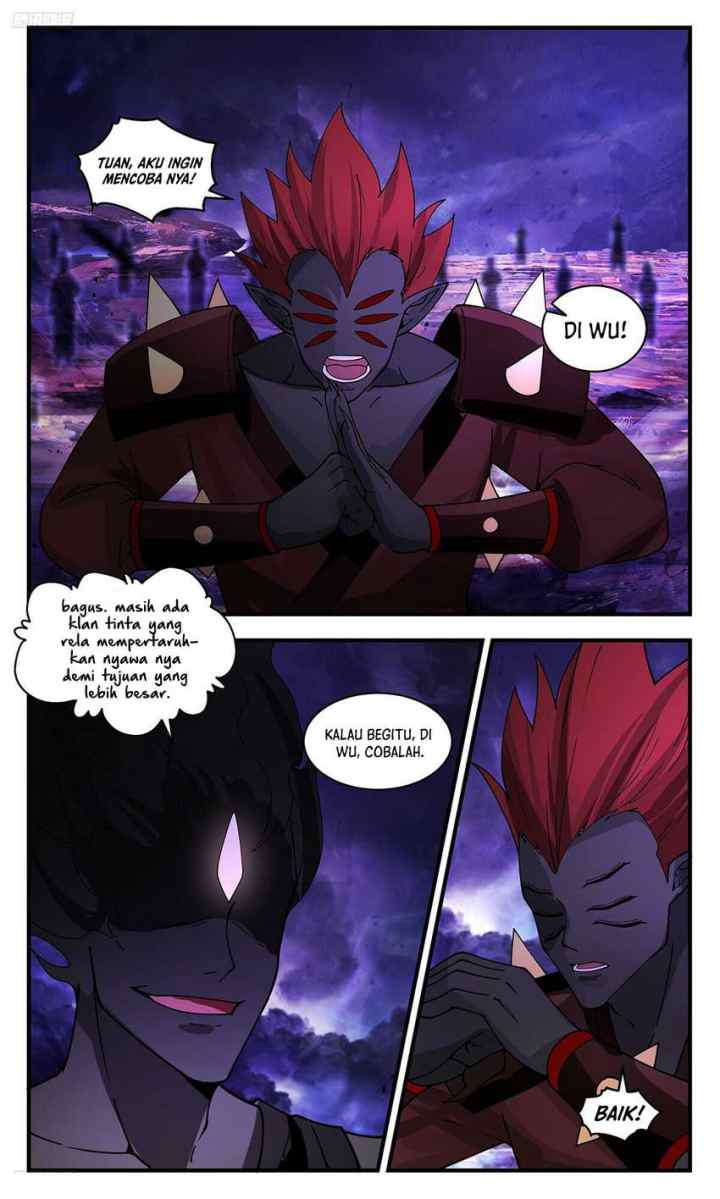 Martial Peak chapter 3428 halaman 4