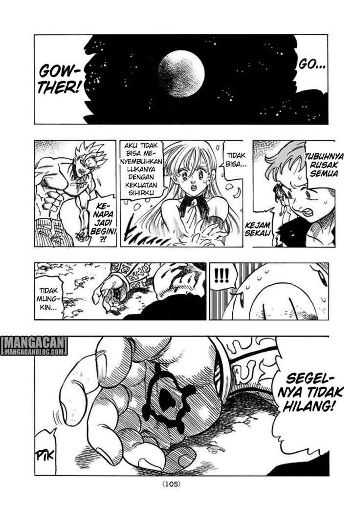 Nanatsu no Taizai chapter 240 halaman 7