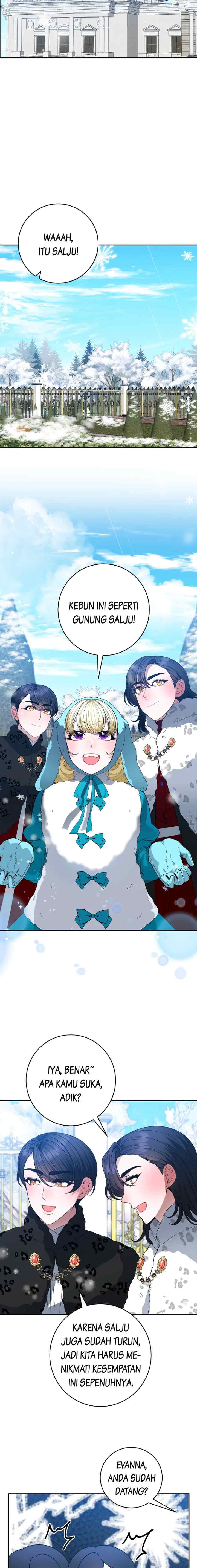 Everything's Coming Up Roses chapter 84 halaman 15