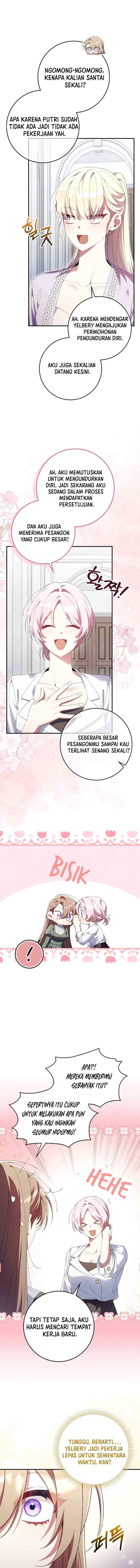I Saved You, but I'm Not Responsible chapter 24 halaman 16